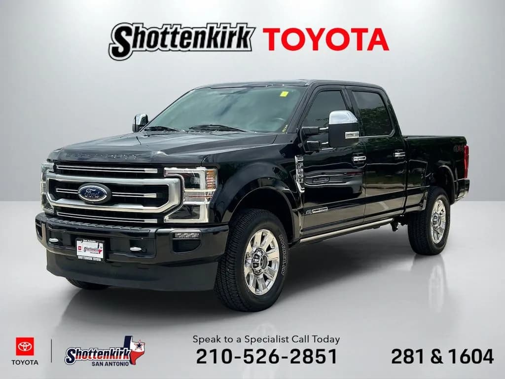 2022 Ford F-250SD - Pickup