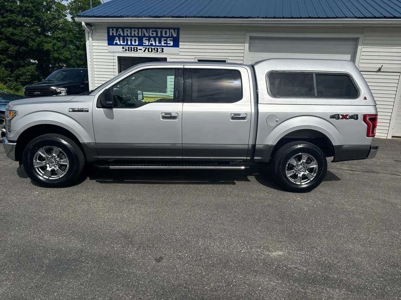 2016 Ford F-150 - Pickup