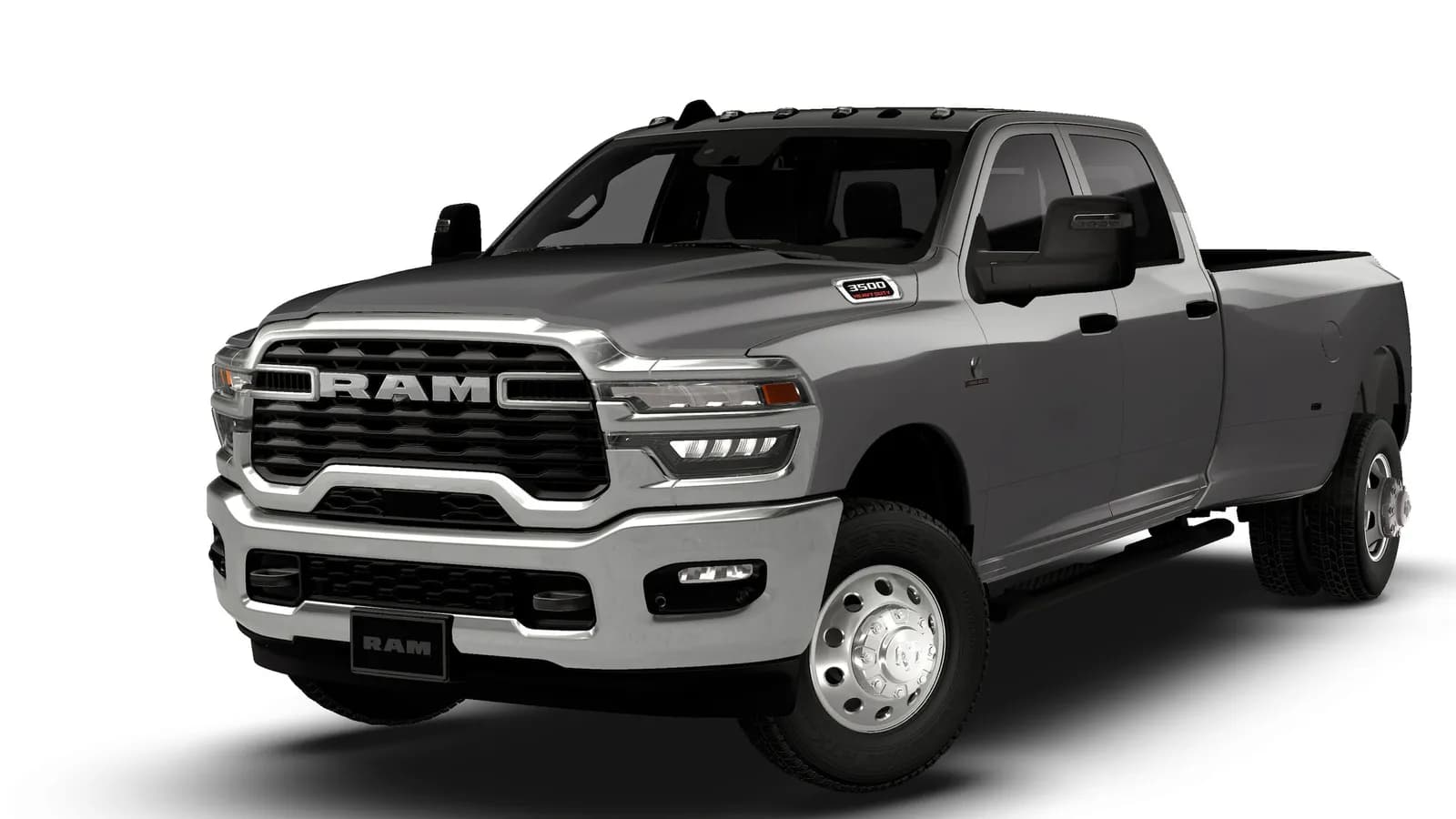 2026 Ram 3500 - Pickup