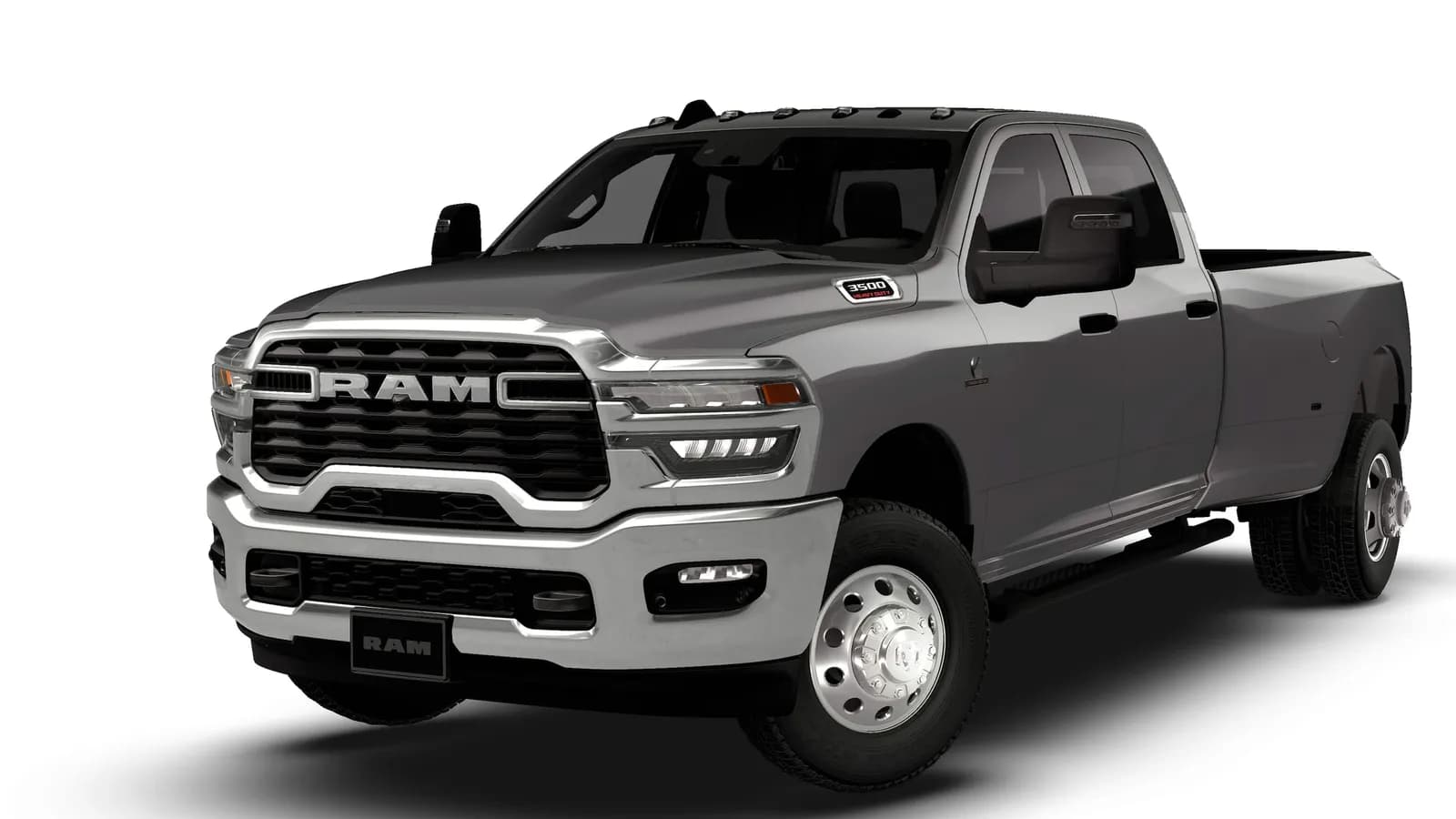 2026 Ram 3500 - Pickup