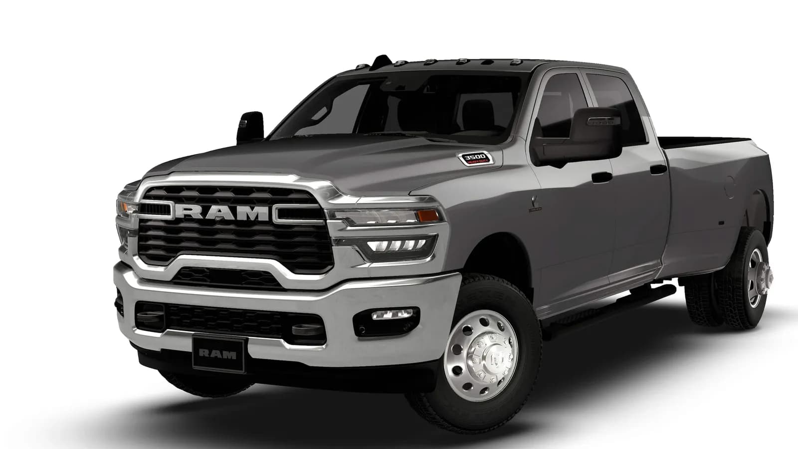 2026 Ram 3500 - Pickup