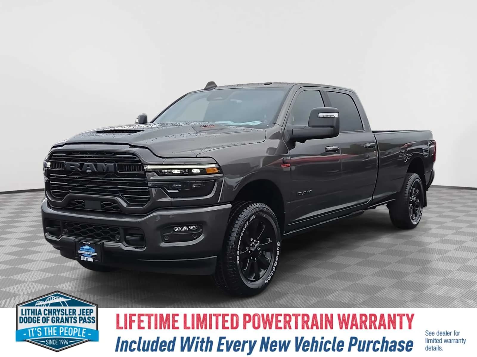2026 Ram 2500 - Pickup