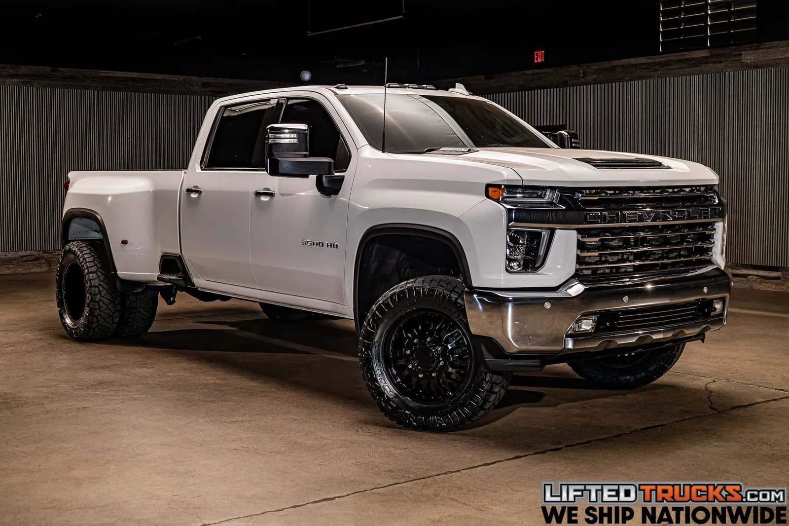 2022 Chevrolet Silverado 3500HD