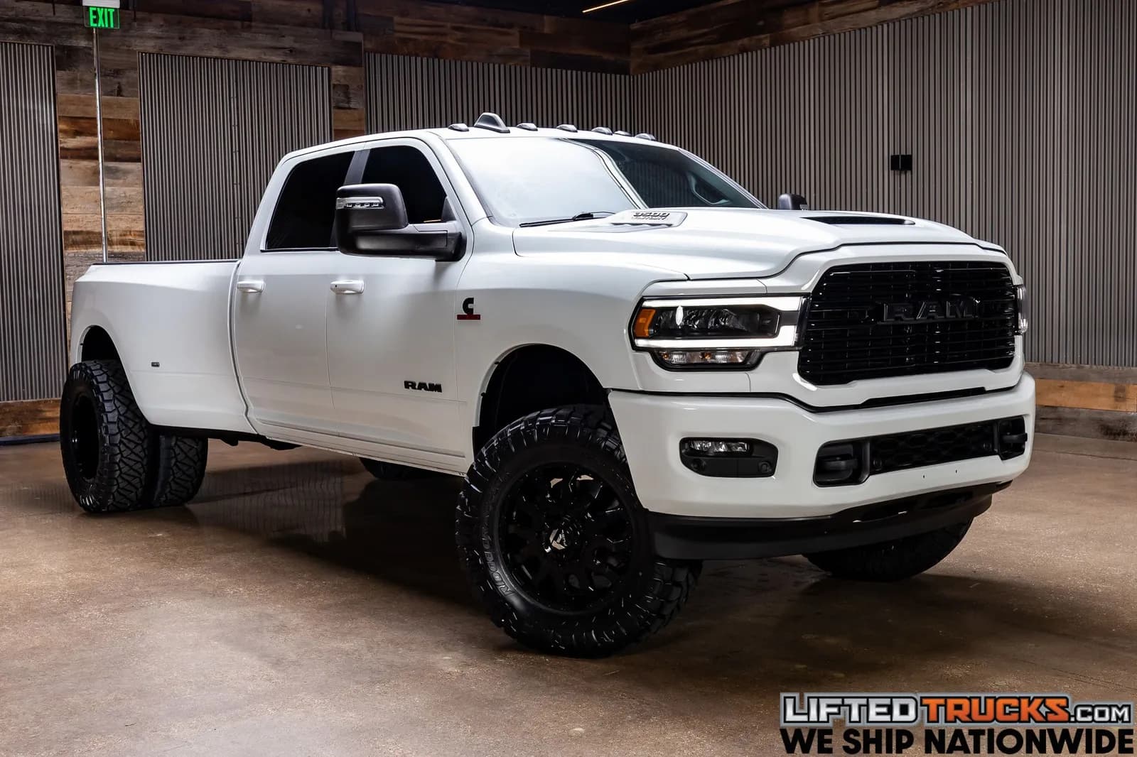 2024 Ram 3500 - Pickup