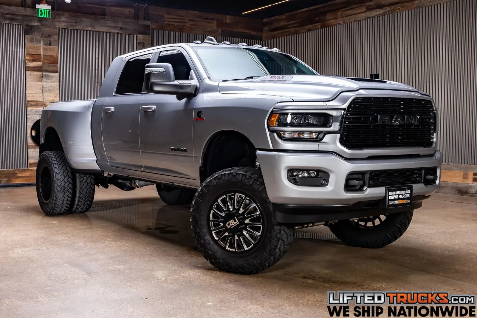 2024 Ram 3500 - Pickup