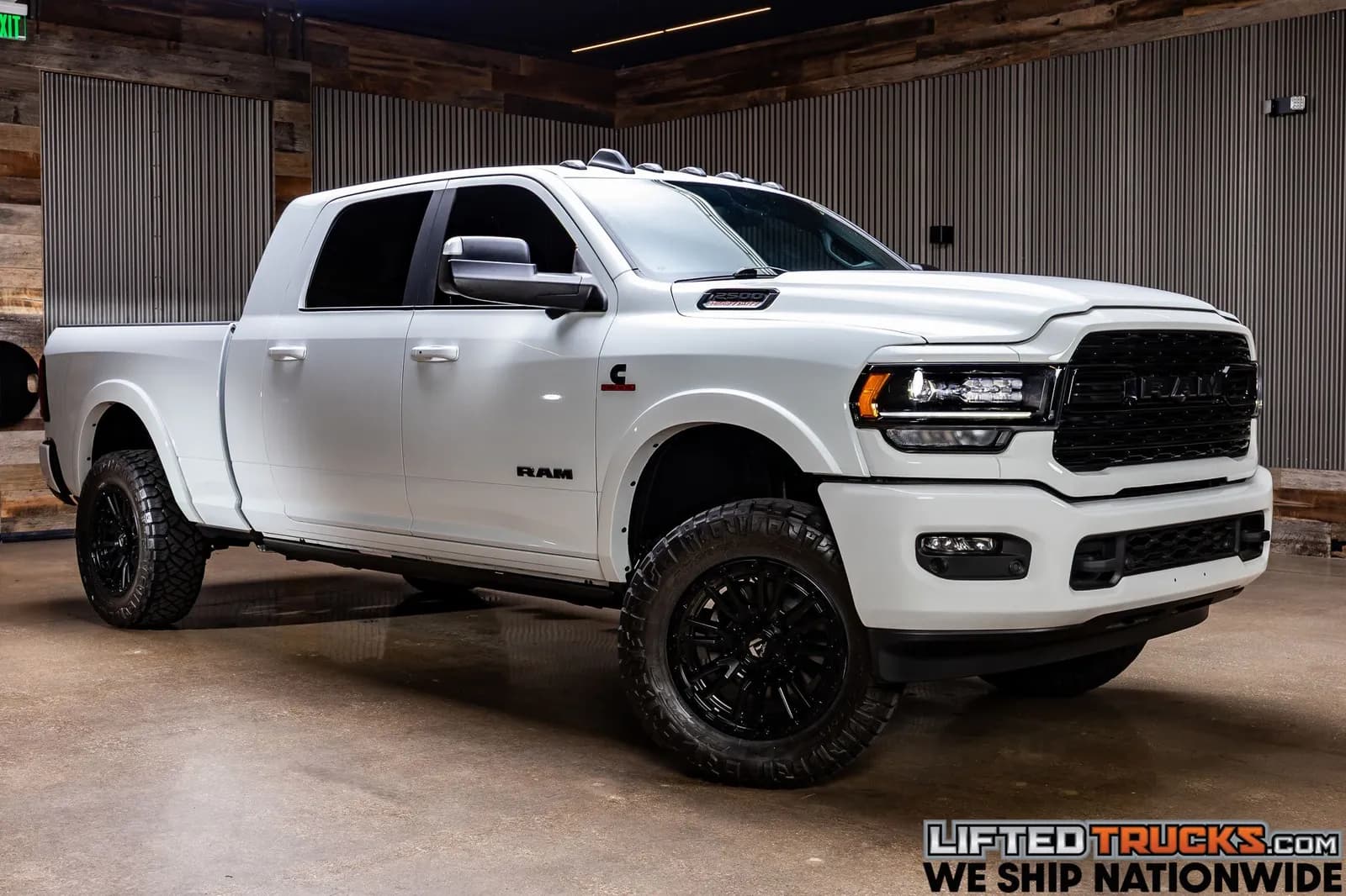 2022 Ram 2500 - Pickup