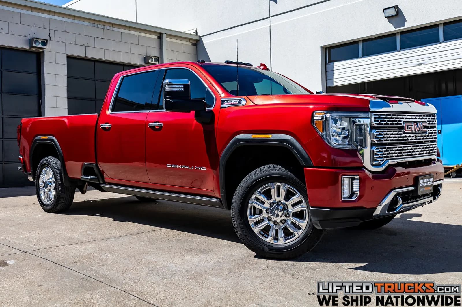 2023 GMC Sierra 3500HD