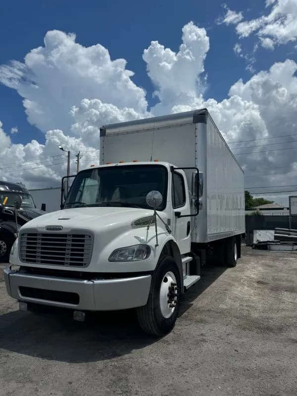 2017 Freightliner M2