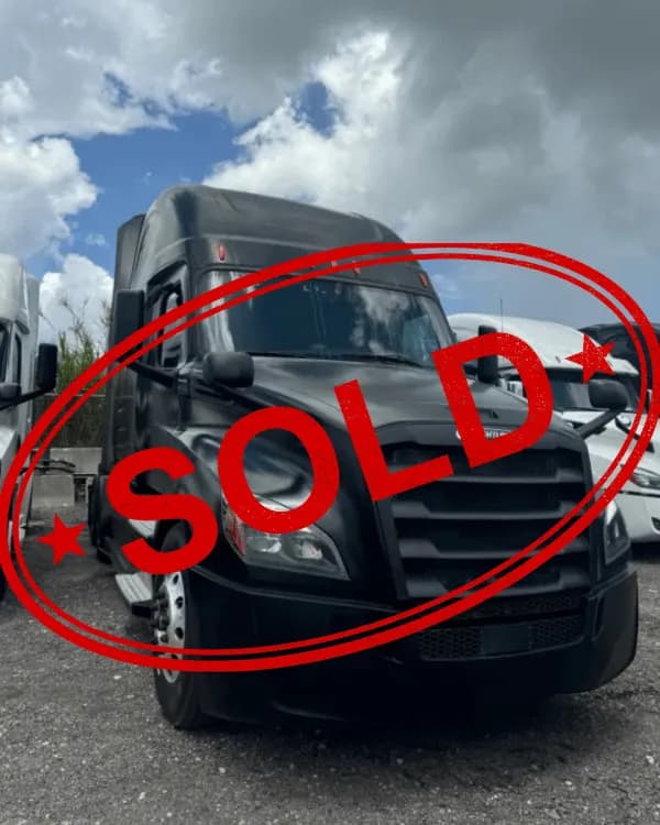 2019 Freightliner Cascadia