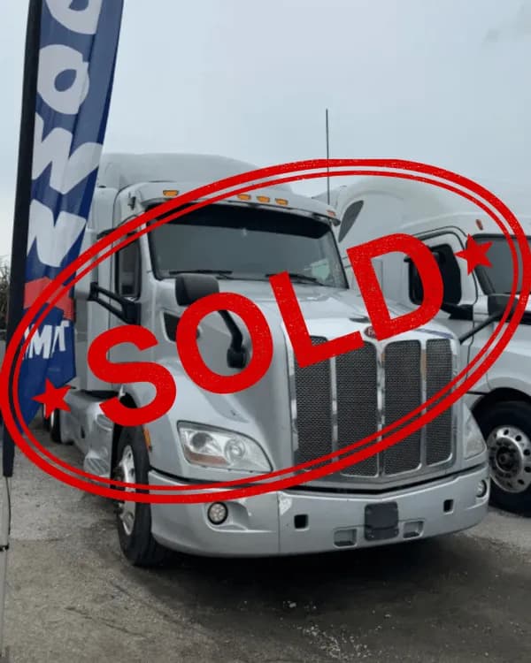 2019 Peterbilt 579