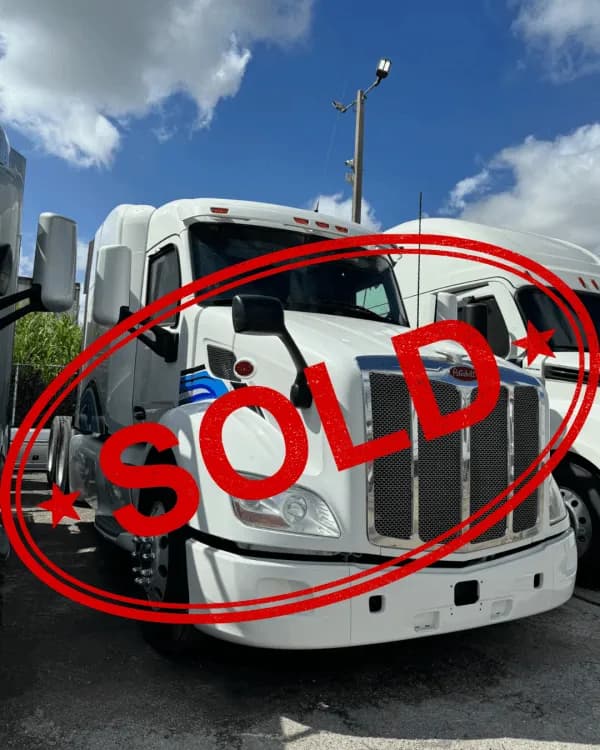 2018 Peterbilt 579