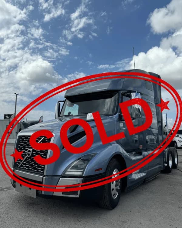2018 Volvo VNL 760