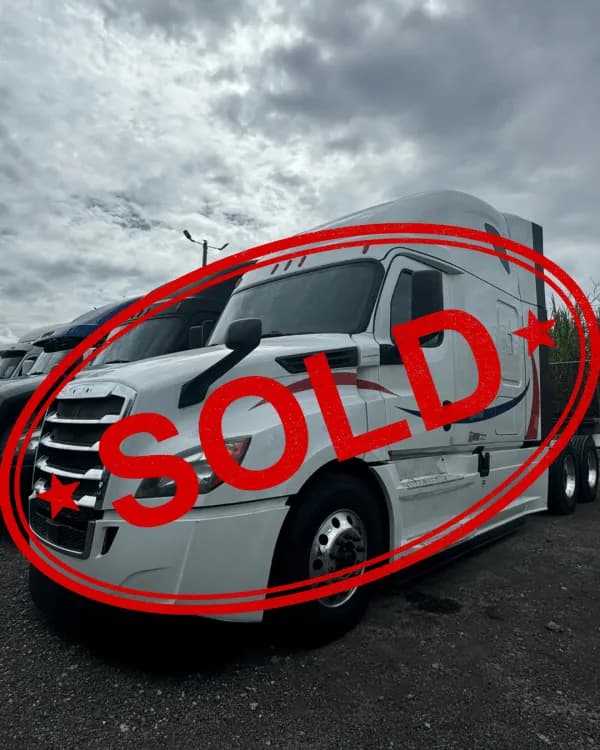 2019 Freightliner Cascadia