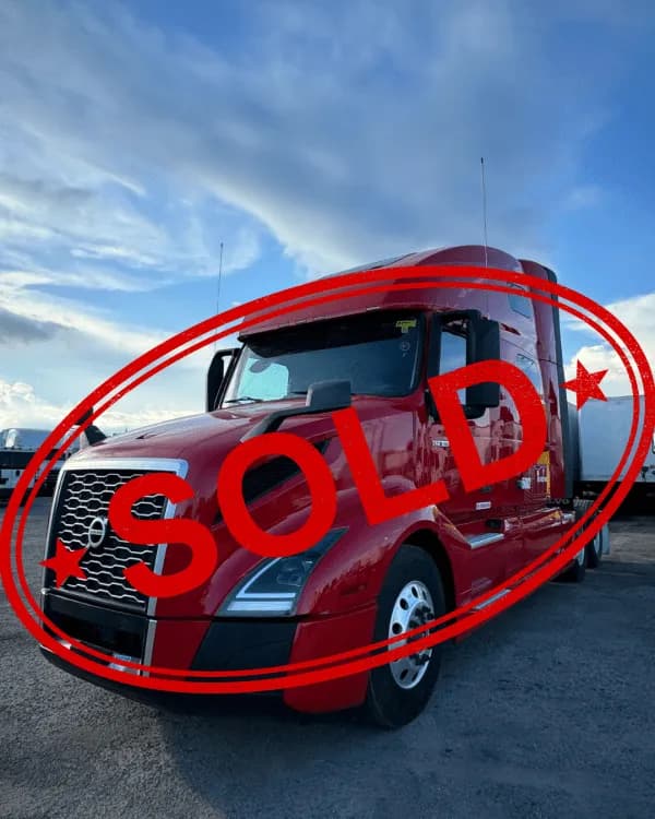 2019 Volvo VNL 760