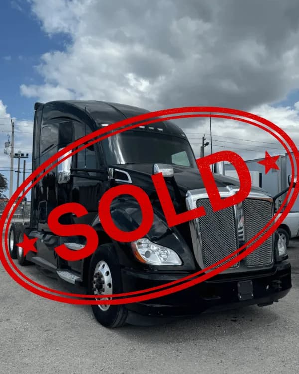 2019 Kenworth T680