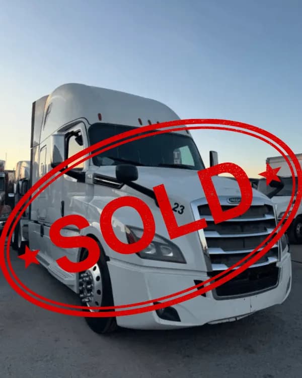 2019 Freightliner Cascadia