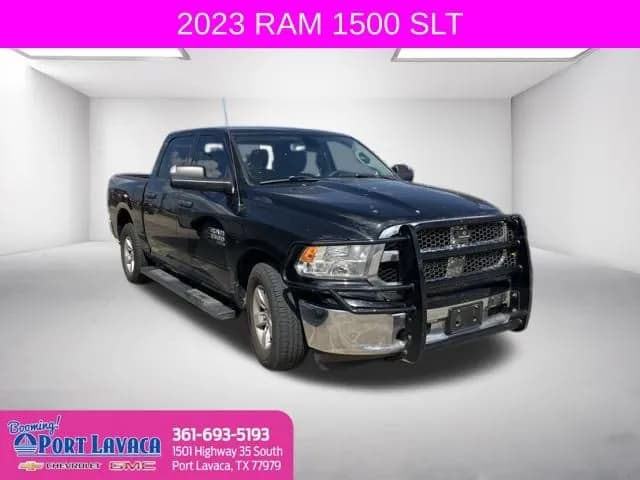 2023 Ram 1500 Classic SLT - Pickup