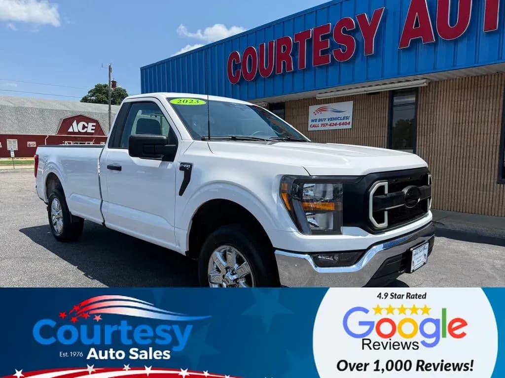2023 Ford F-150 - Pickup