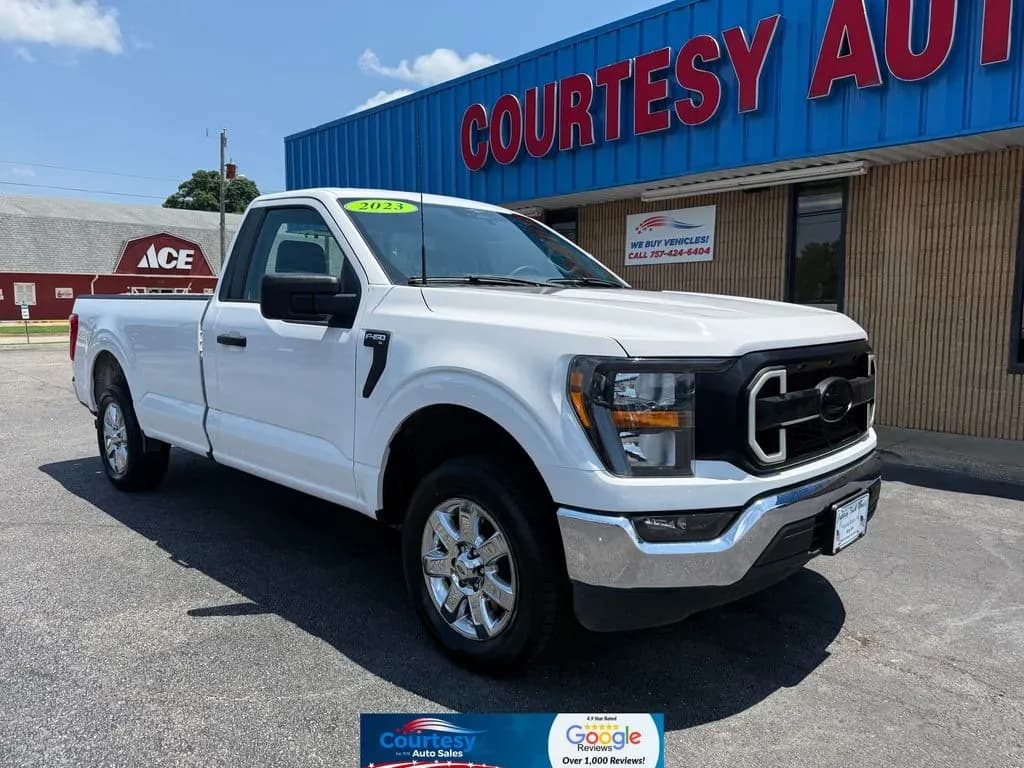 2023 Ford F-150 - Pickup