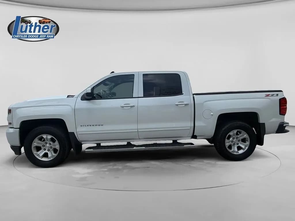 2017 Chevrolet Silverado 1500 - Pickup