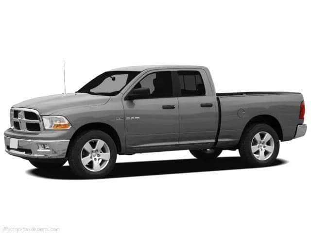 2011 Ram 1500 - Pickup