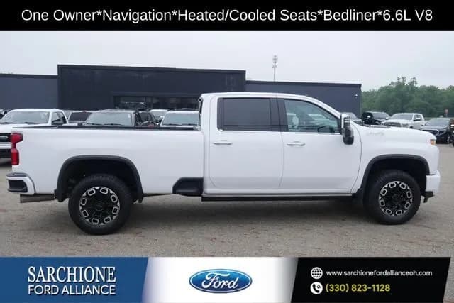 2022 Chevrolet Silverado 3500HD