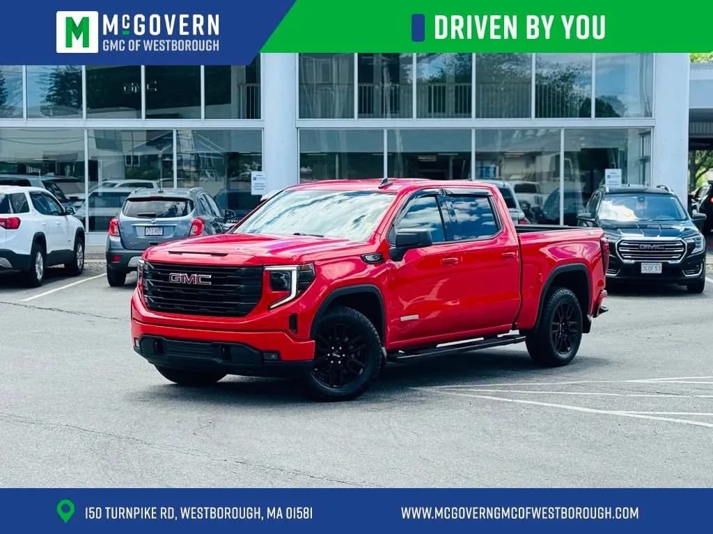 2024 GMC Sierra 1500 - Pickup