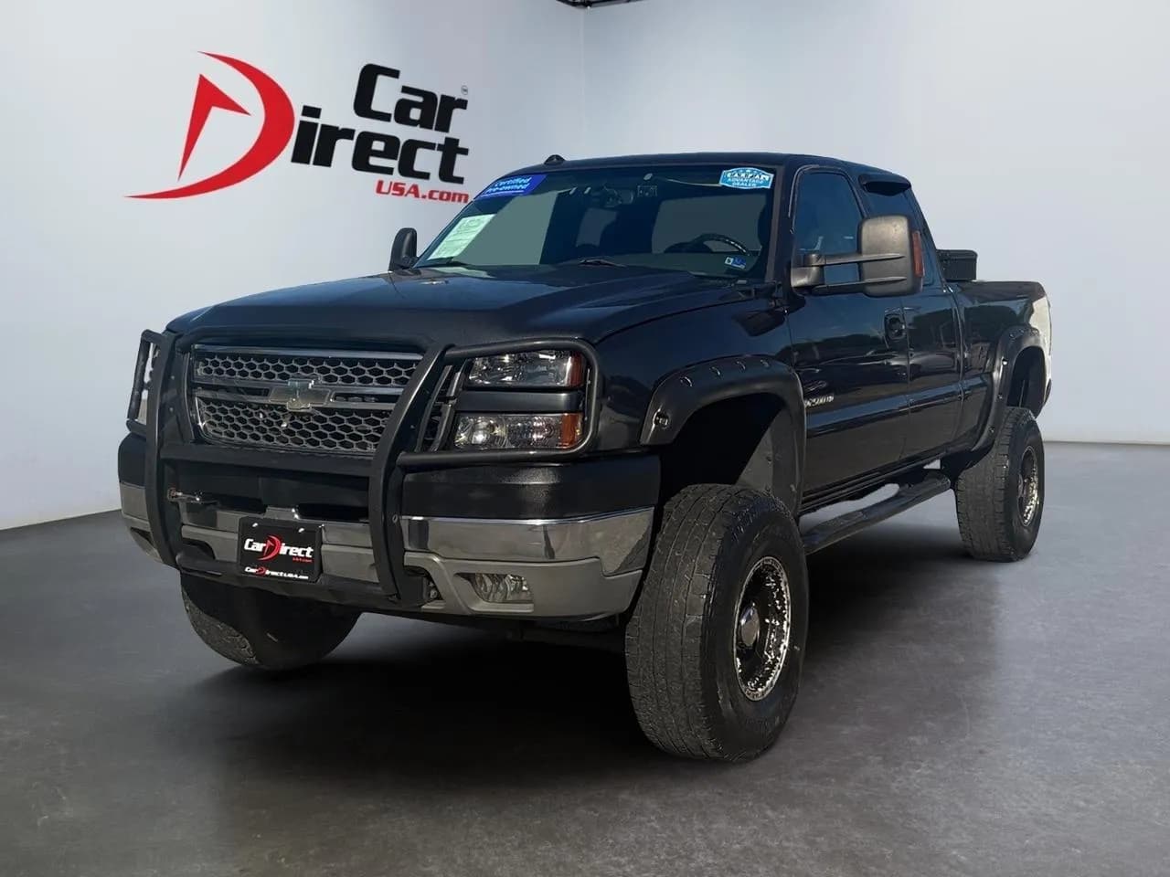 2005 Chevrolet Silverado 2500HD - Pickup