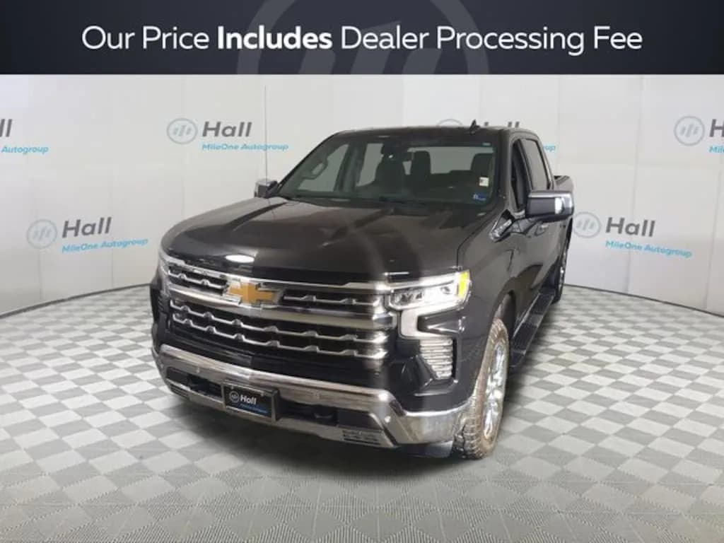 2023 Chevrolet Silverado 1500 - Pickup