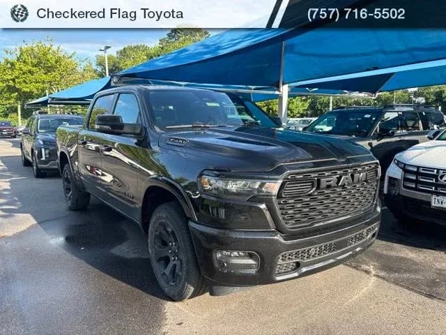 2025 Ram 1500 - Pickup