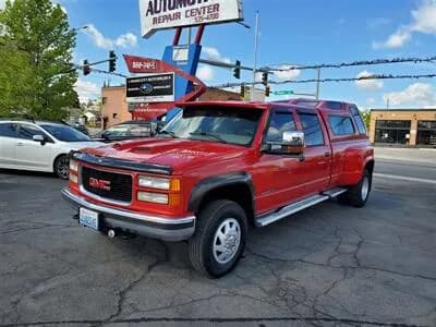 1998 GMC Sierra 3500 SLE - Pickup