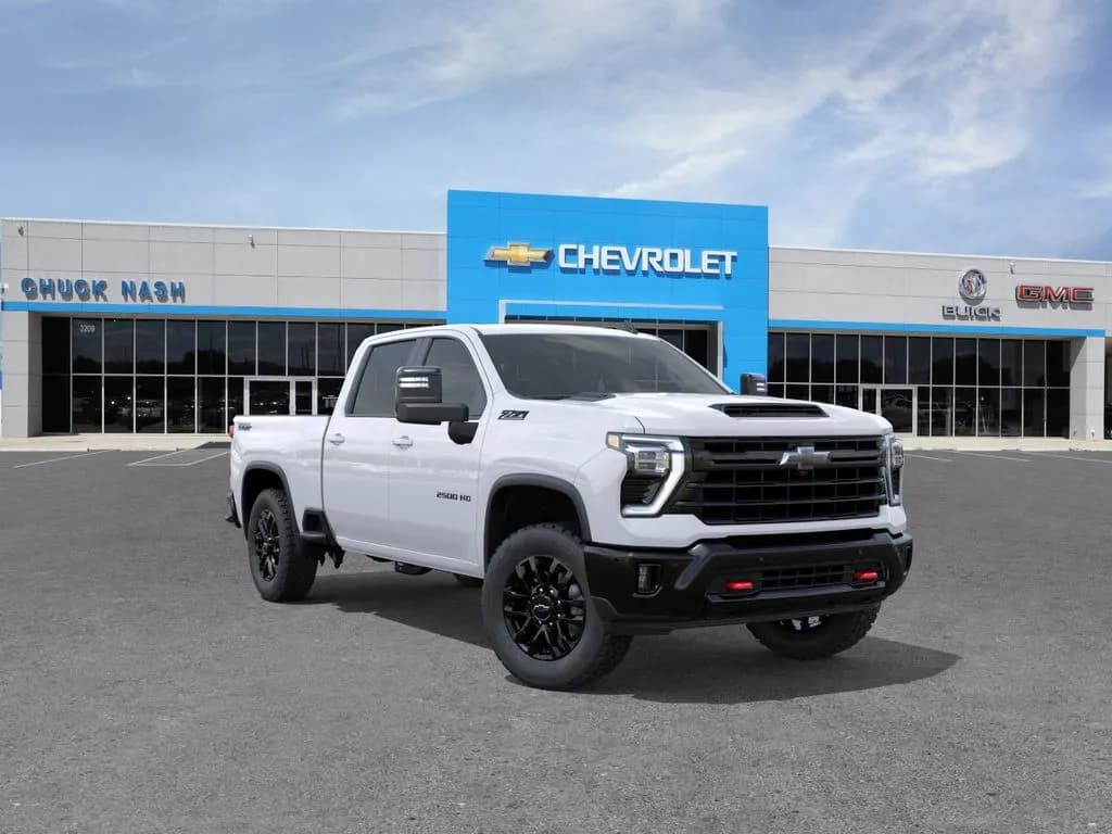 2026 Chevrolet Silverado 2500 Crew Cab - Pickup