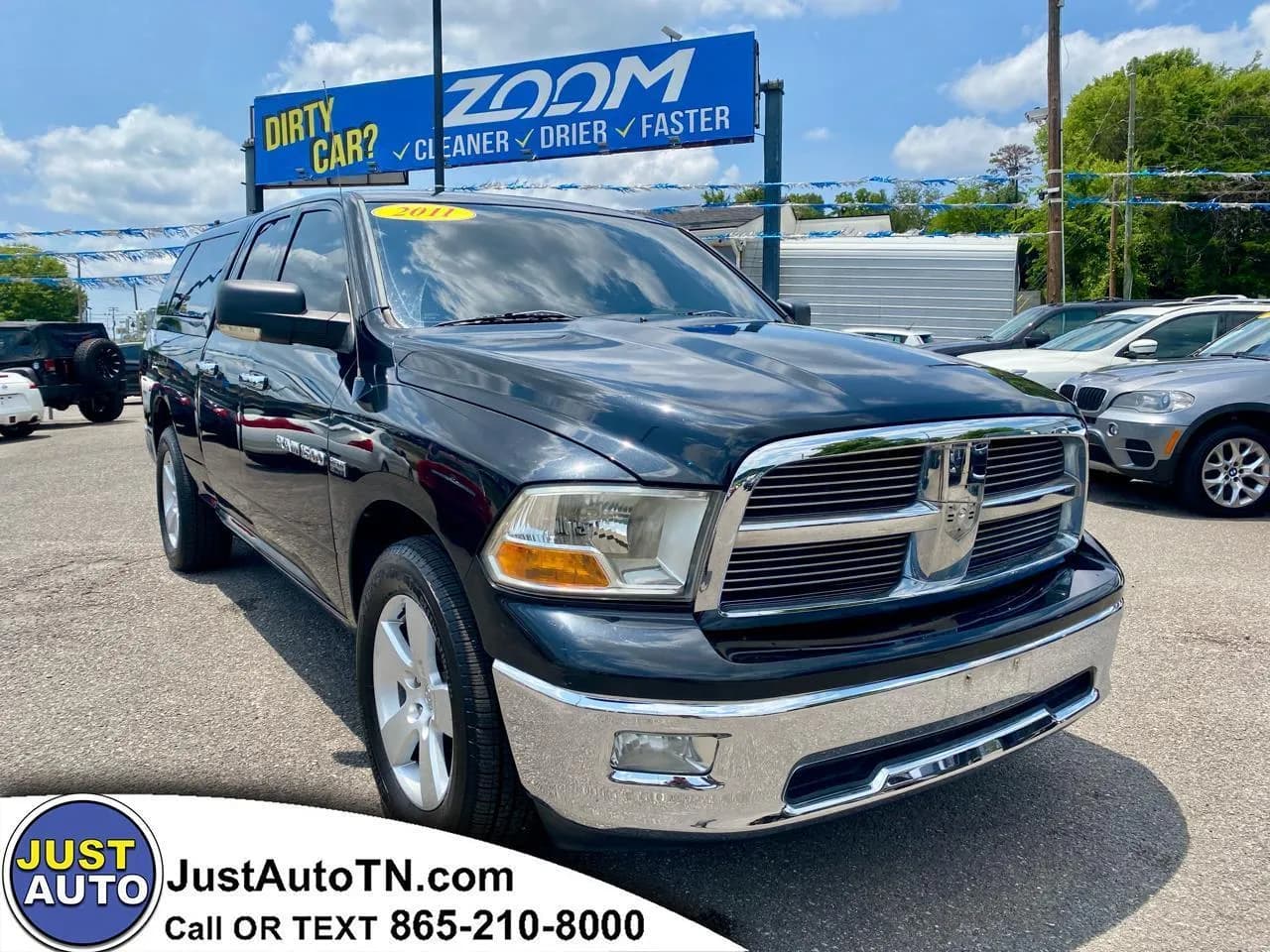 2011 Ram 1500 - Pickup