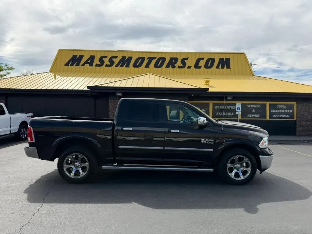 2016 Ram 1500 Crew Cab - Pickup