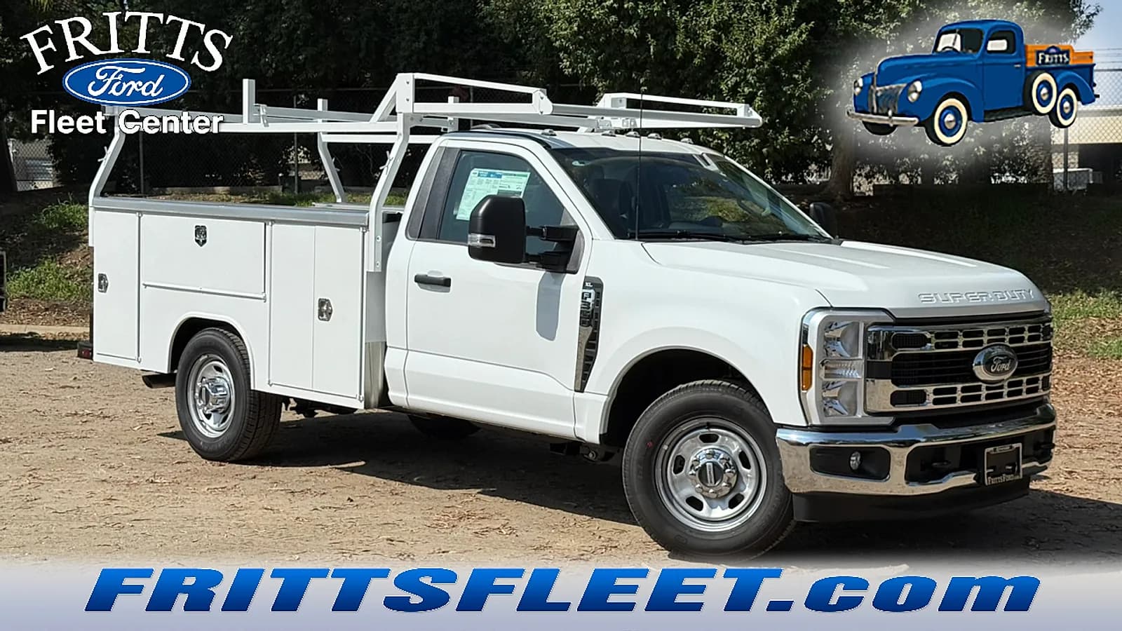 2025 Ford F-350 - Service