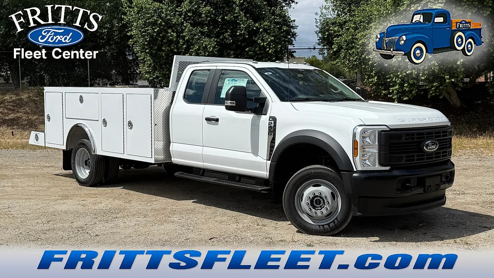 2025 Ford F-450 - Chassis