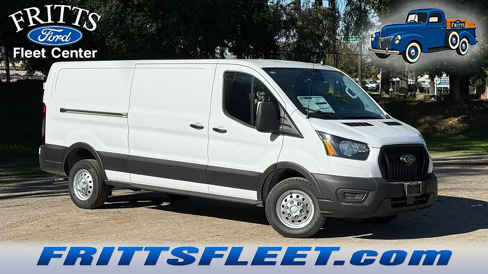 2025 Ford Transit 350 HD - Vans
