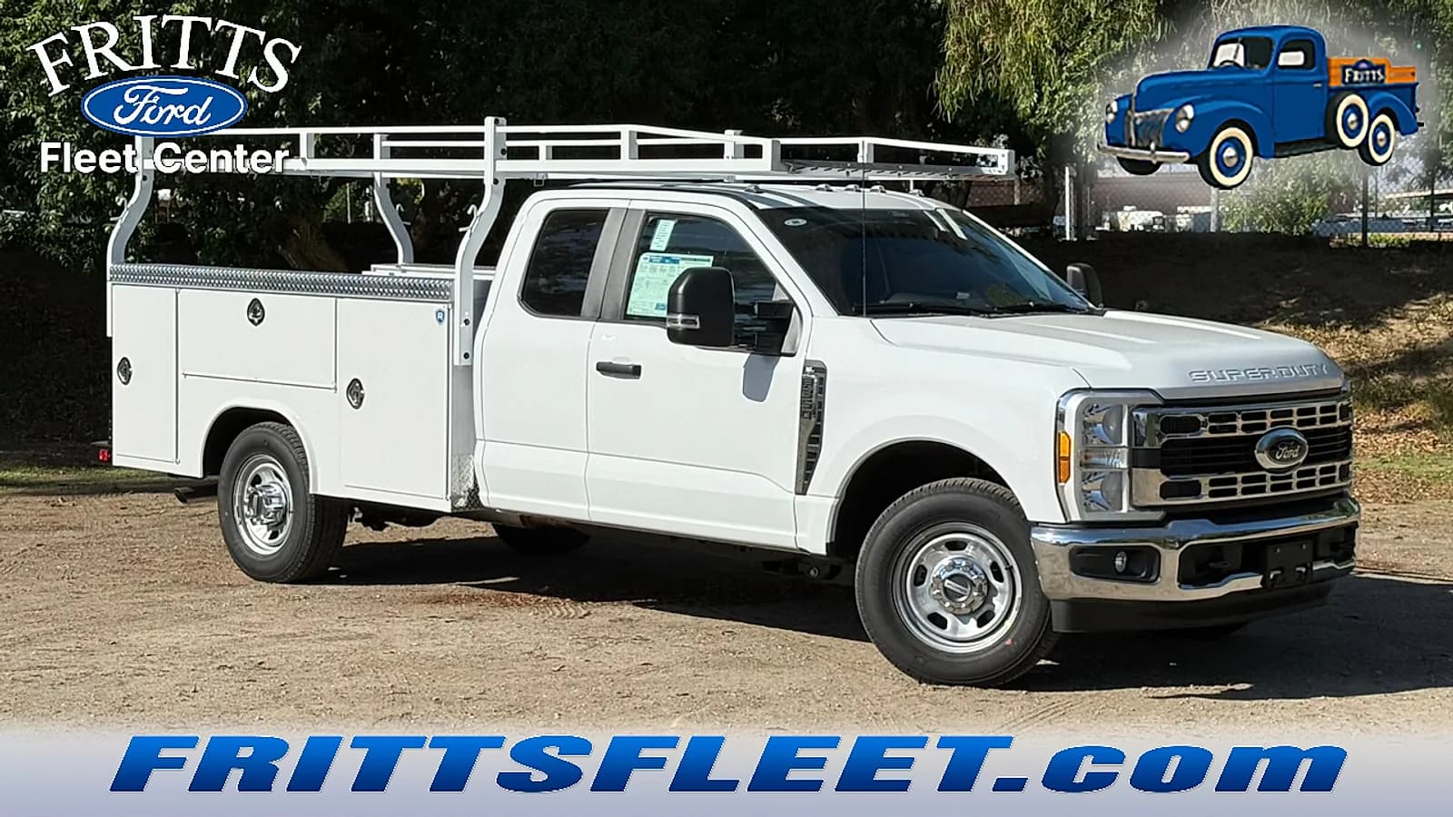 2026 Ford F-350 - Service