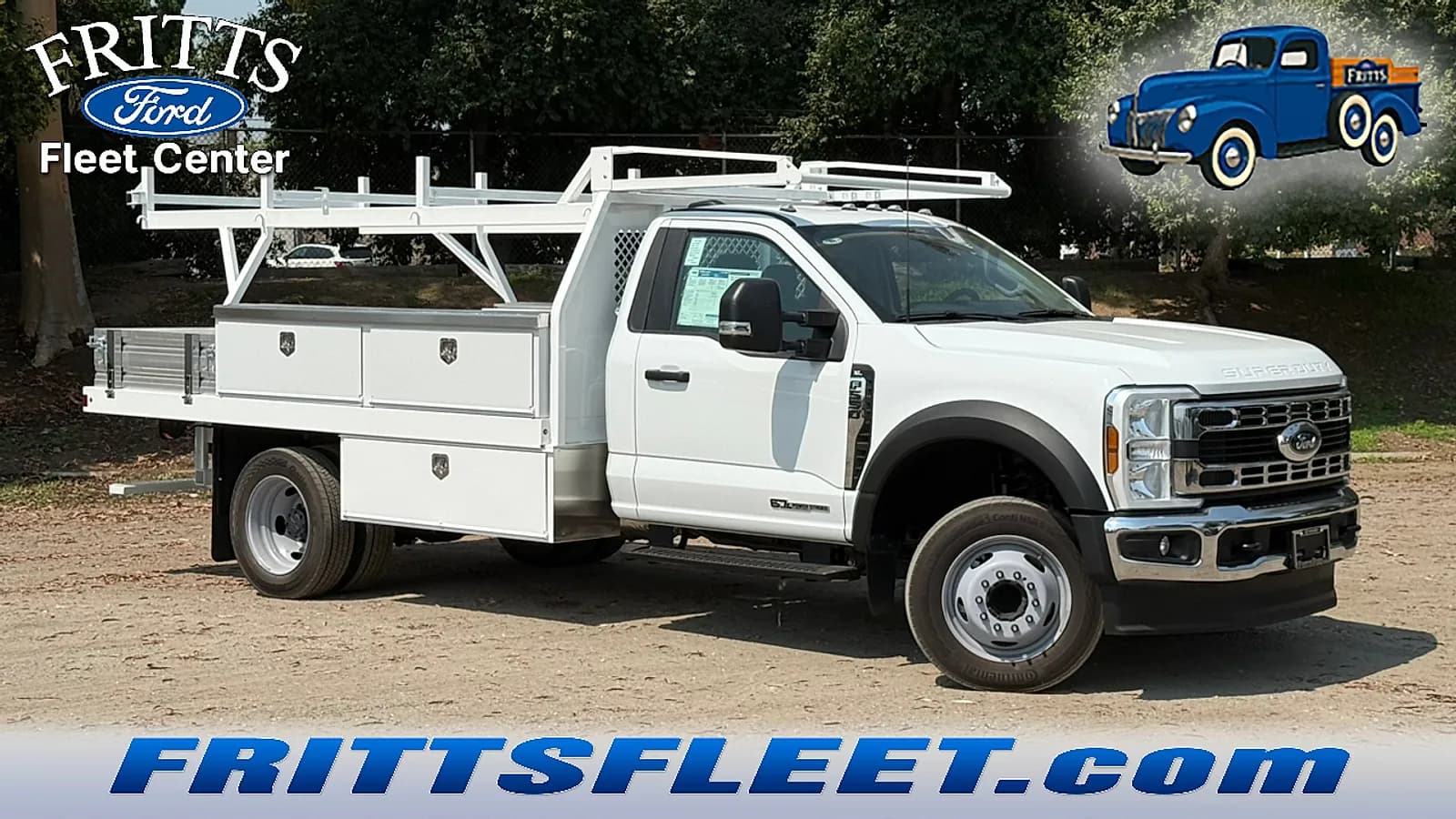 2025 Ford F-550 - Pickup