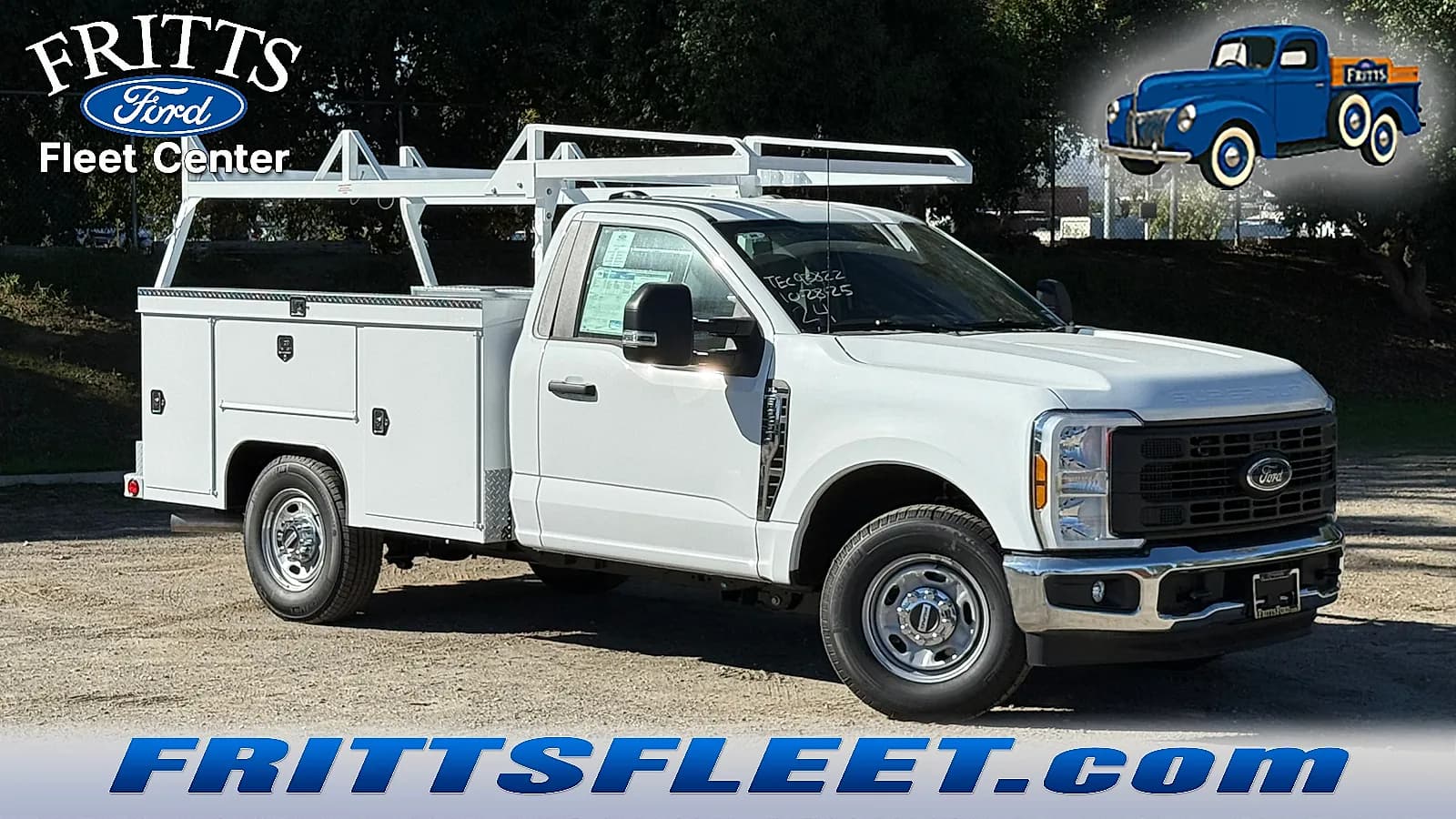 2026 Ford F-250 - Service