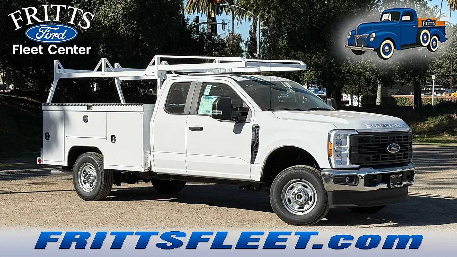 2026 Ford F-250 - Service