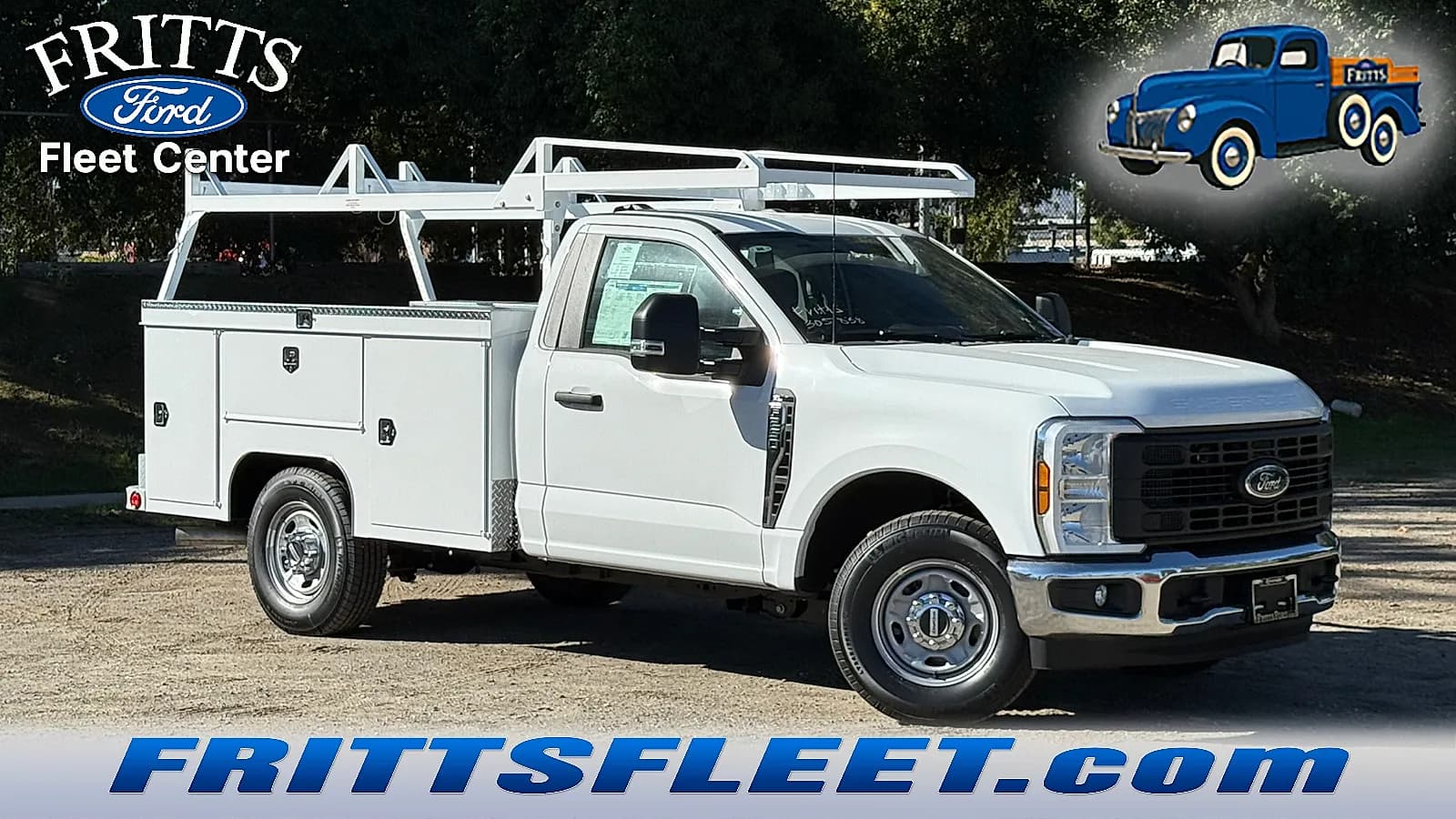2026 Ford F-250 - Service