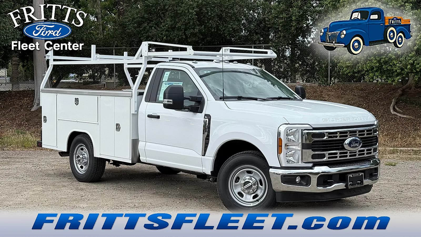 2026 Ford F-350 - Service