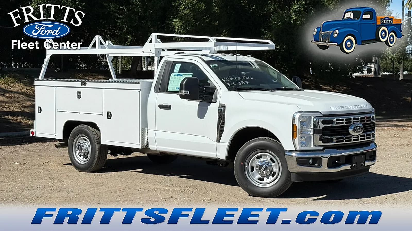 2026 Ford F-350 - Service