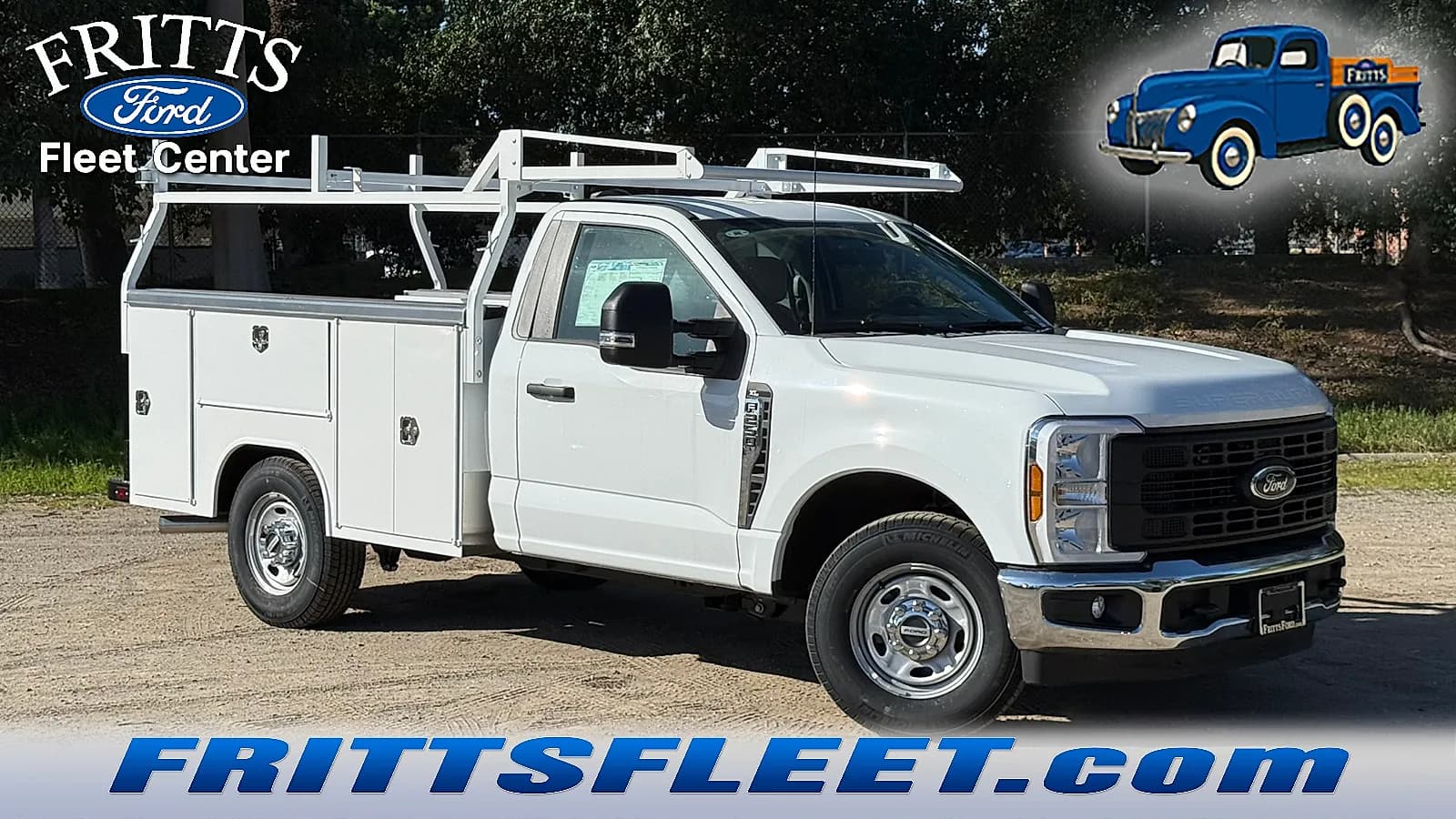 2026 Ford F-250 - Service