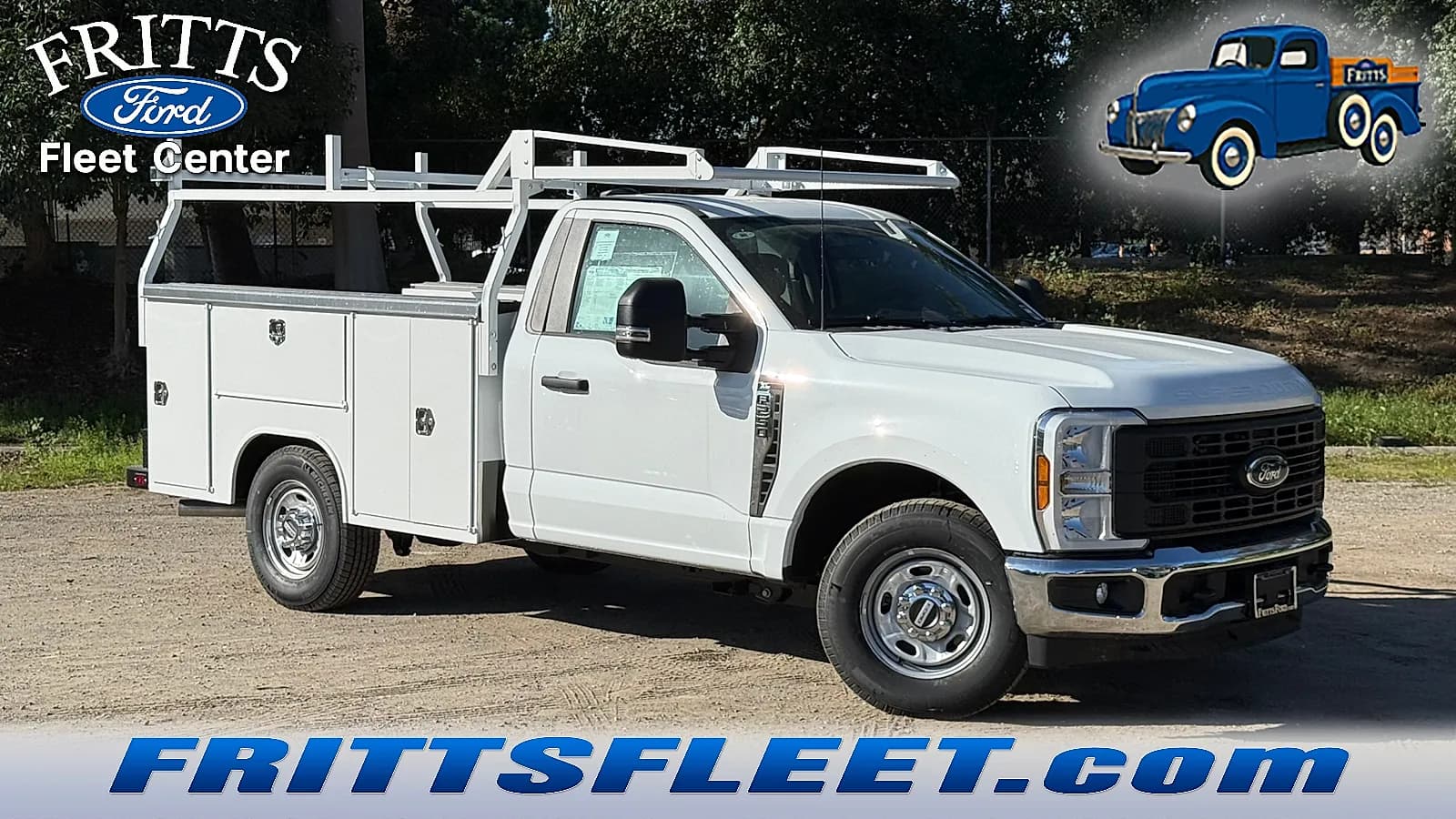 2026 Ford F-250 - Service