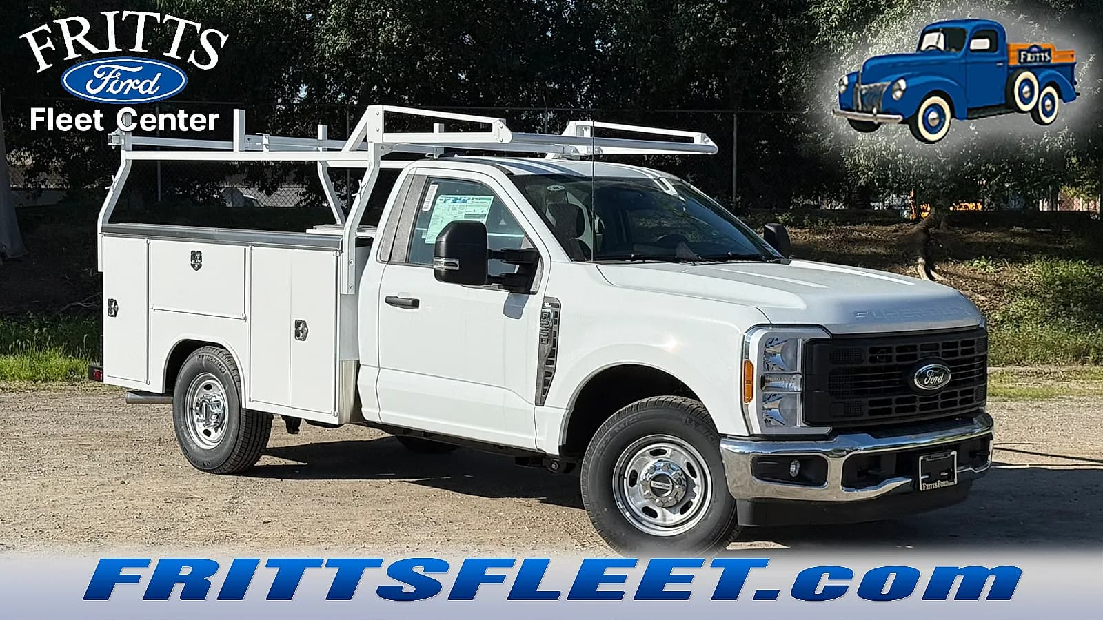 2026 Ford F-250 - Service