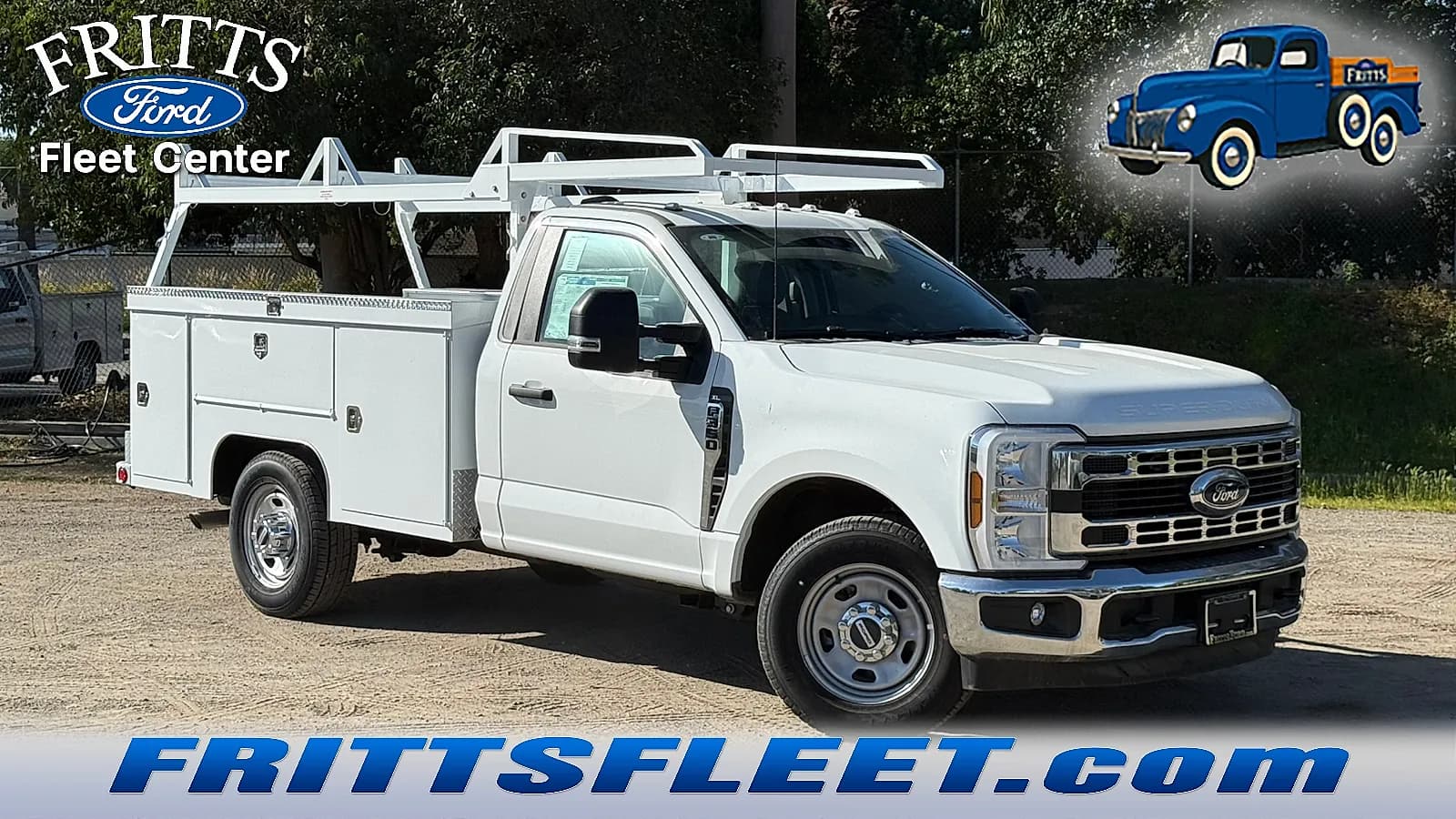 2025 Ford F-350 - Service