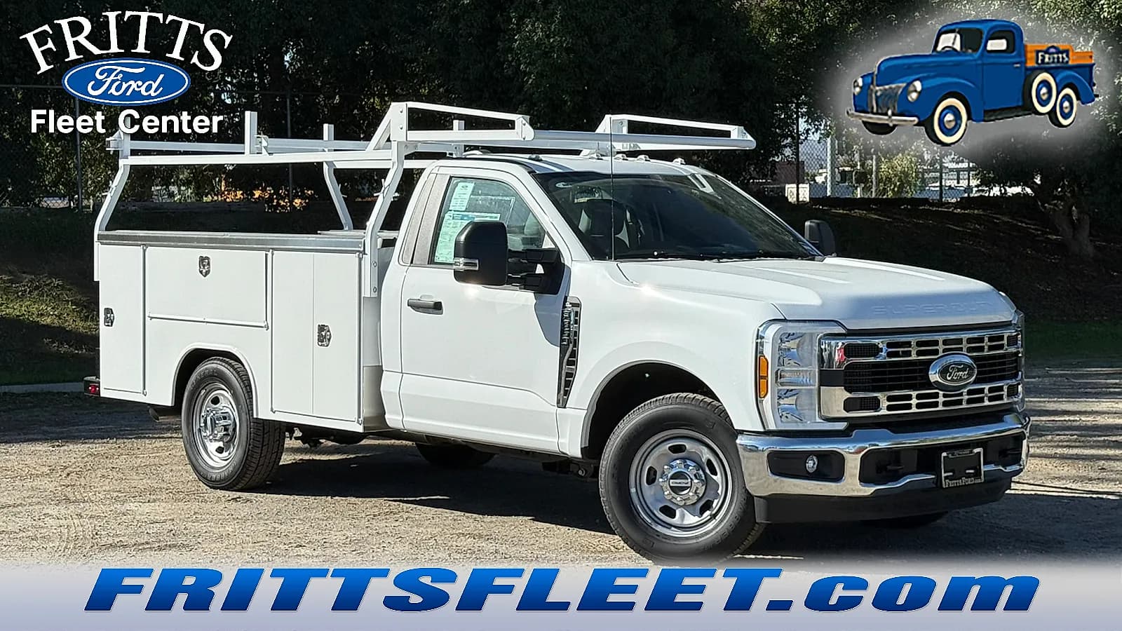 2026 Ford F-350 - Service
