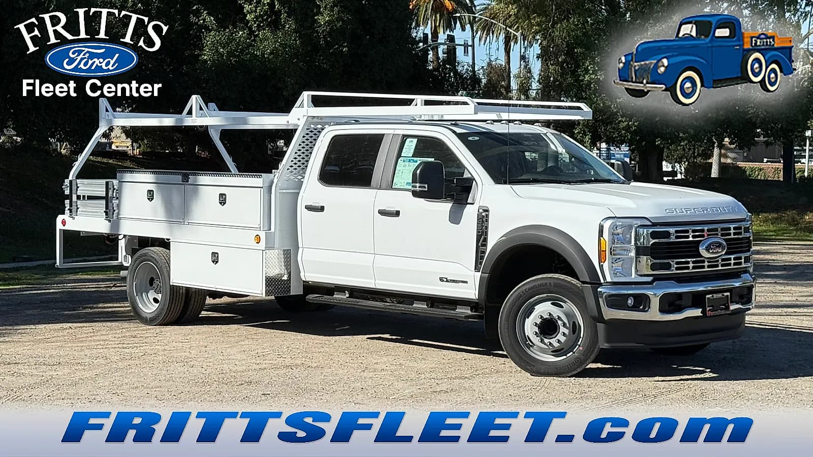 2026 Ford F-450 Crew Cab - Pickup
